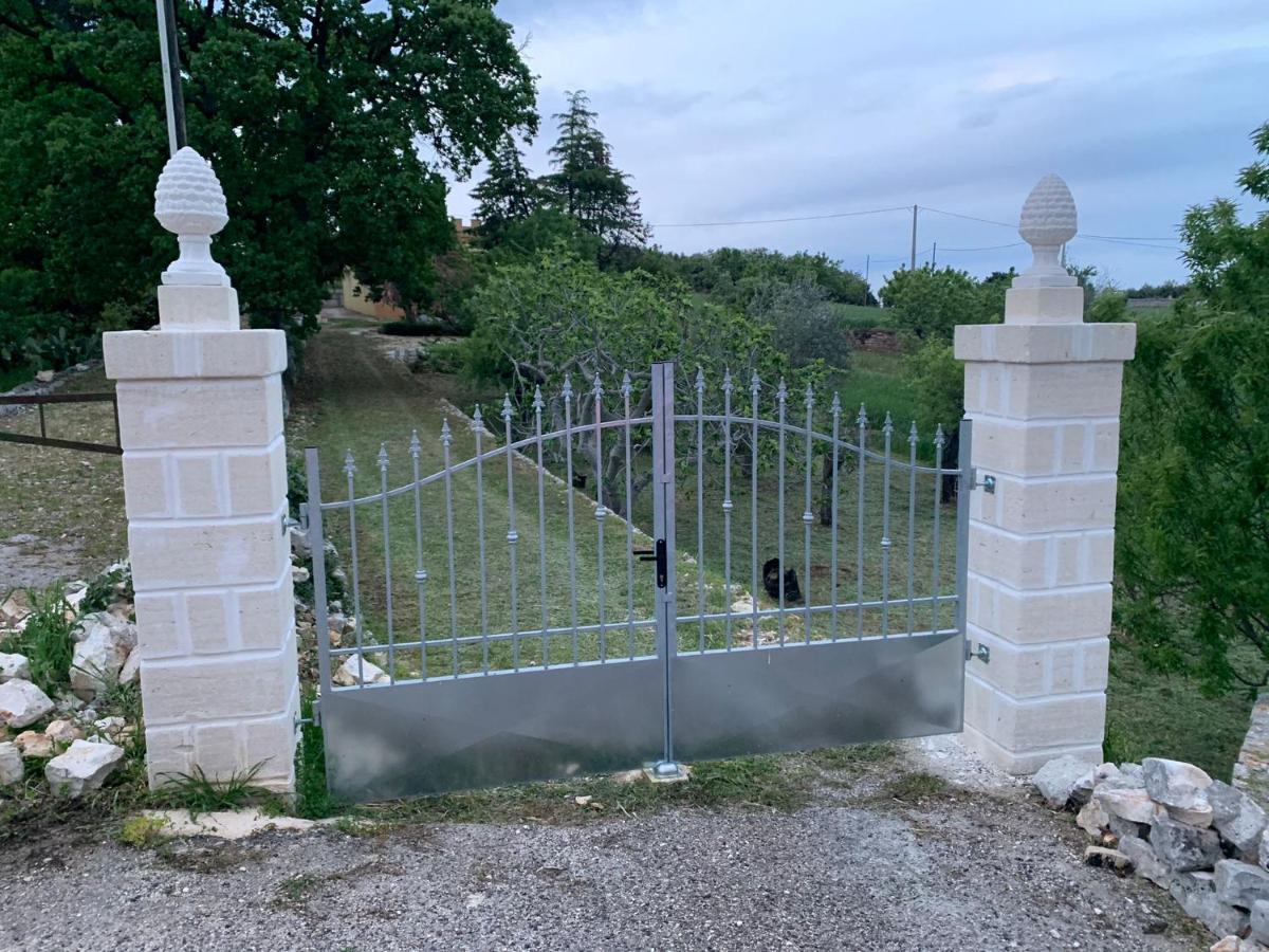 Villa Deco Monopoli Exteriör bild