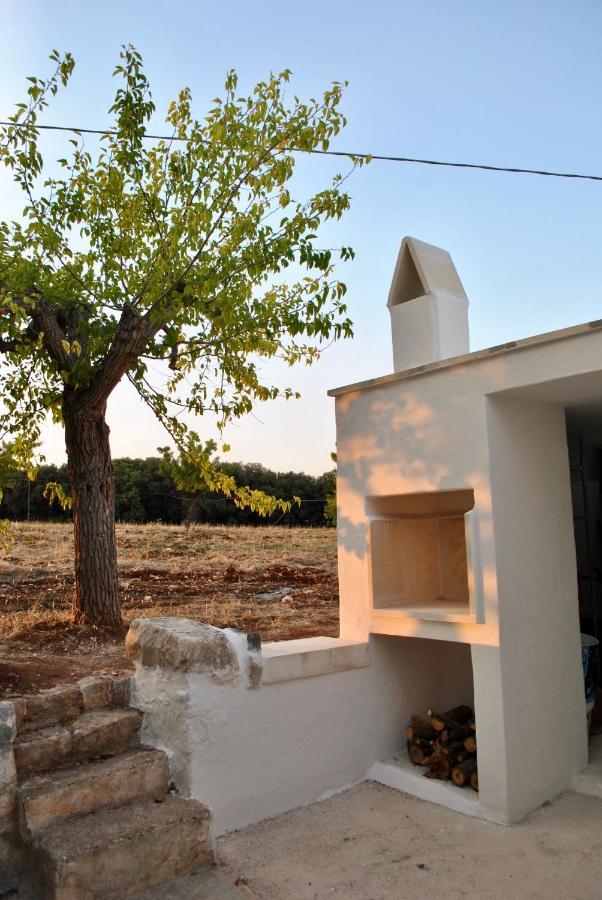 Villa Deco Monopoli Exteriör bild