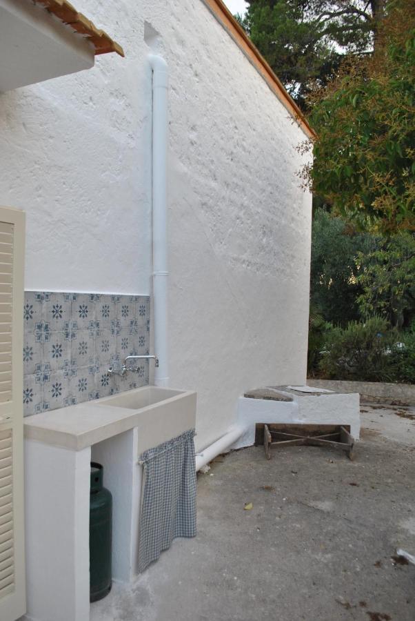 Villa Deco Monopoli Exteriör bild