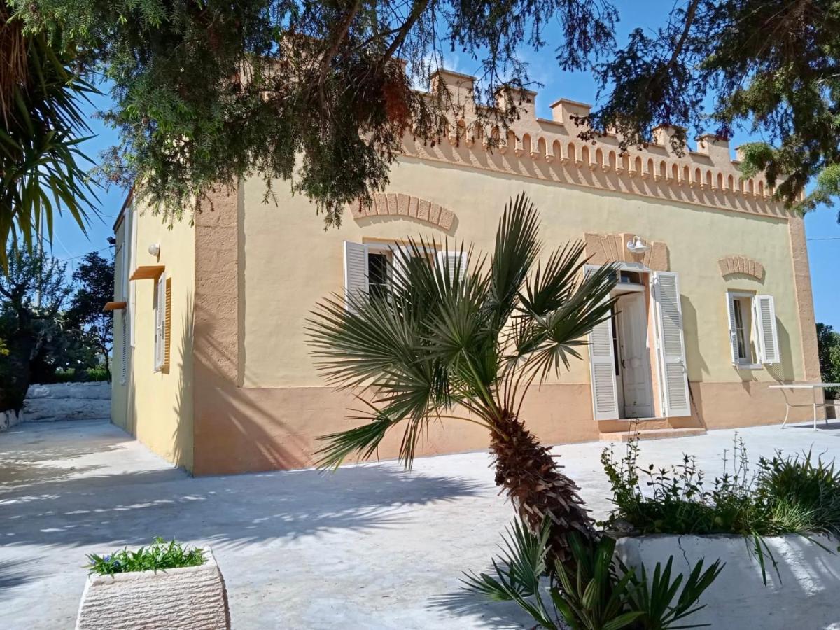 Villa Deco Monopoli Exteriör bild