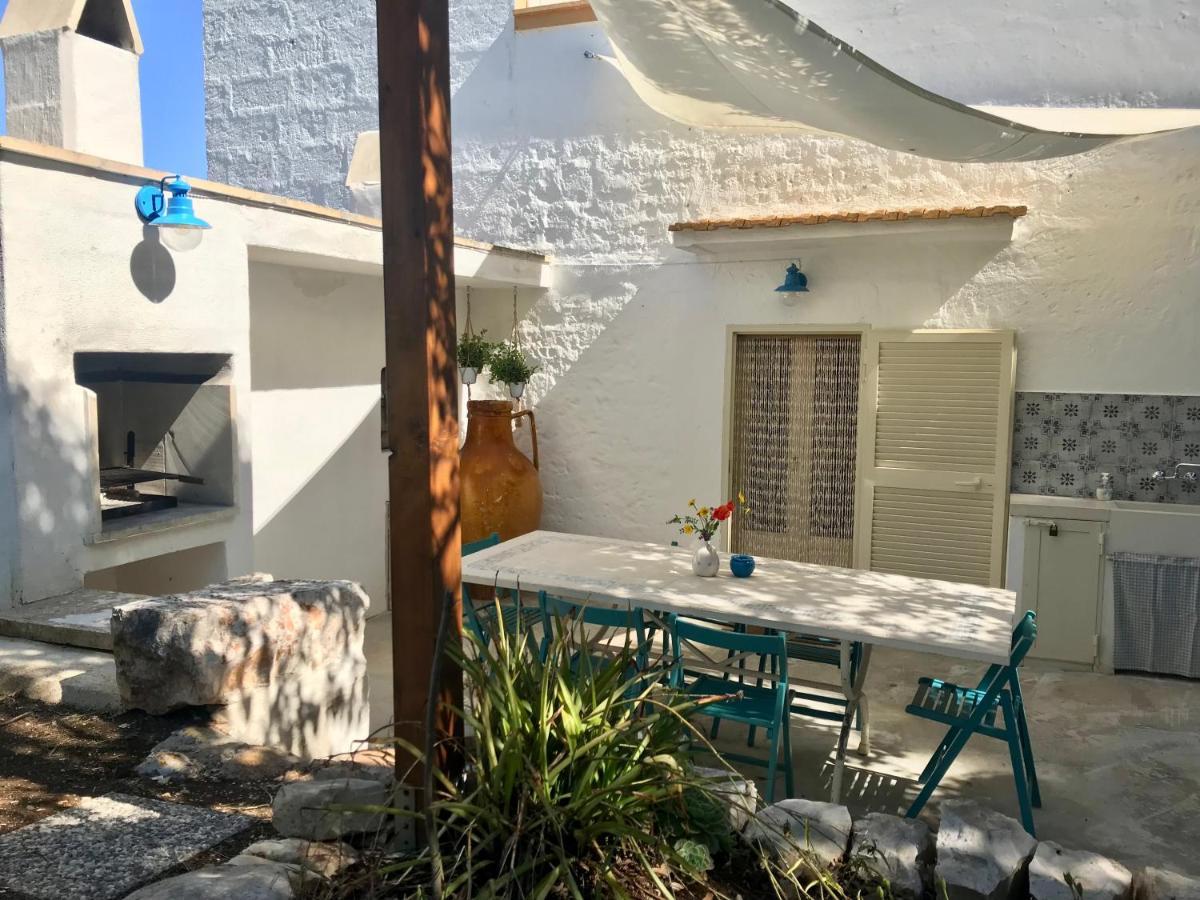 Villa Deco Monopoli Exteriör bild