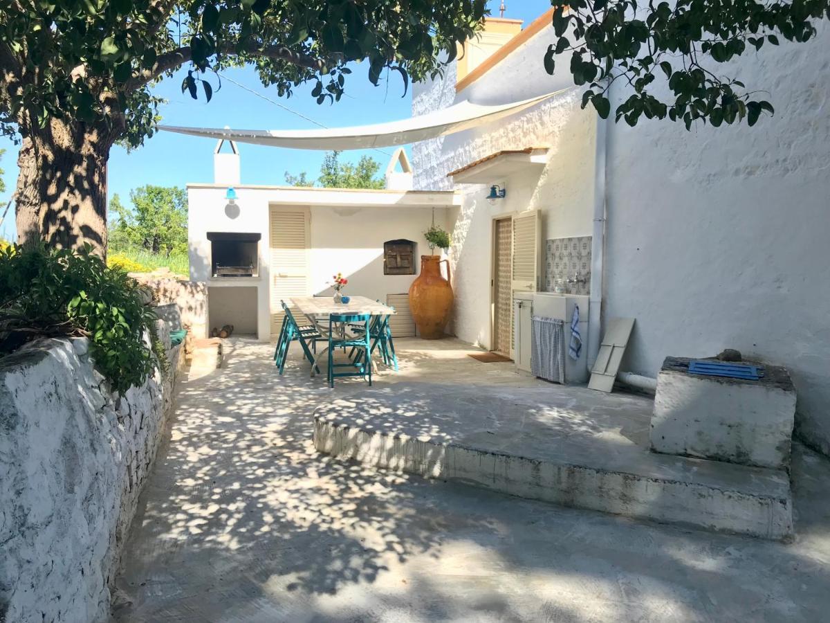 Villa Deco Monopoli Exteriör bild