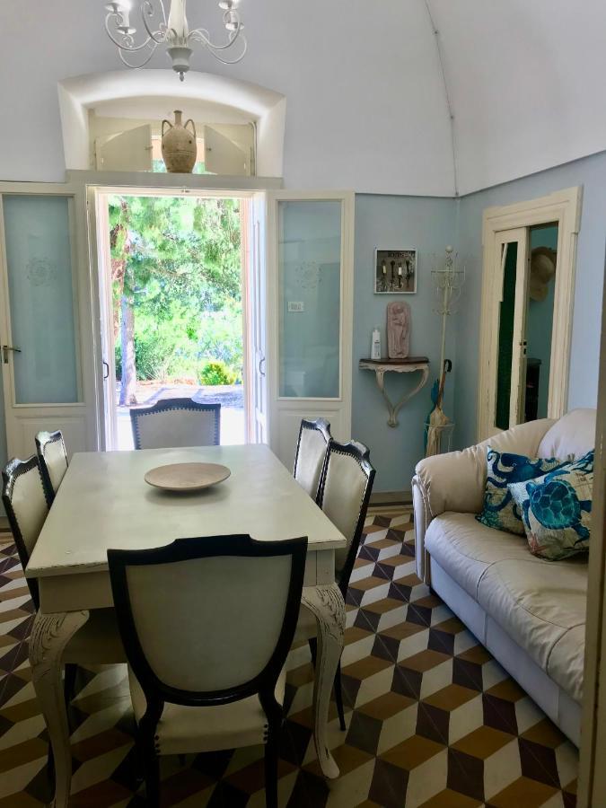 Villa Deco Monopoli Exteriör bild