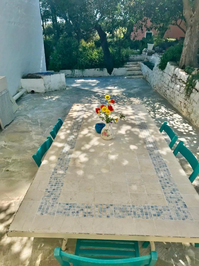 Villa Deco Monopoli Exteriör bild