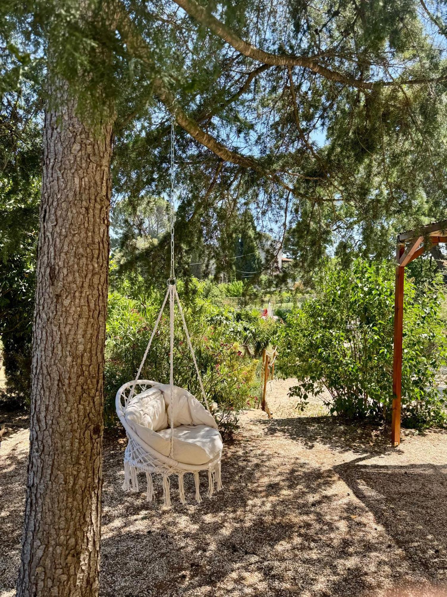 Villa Deco Monopoli Exteriör bild
